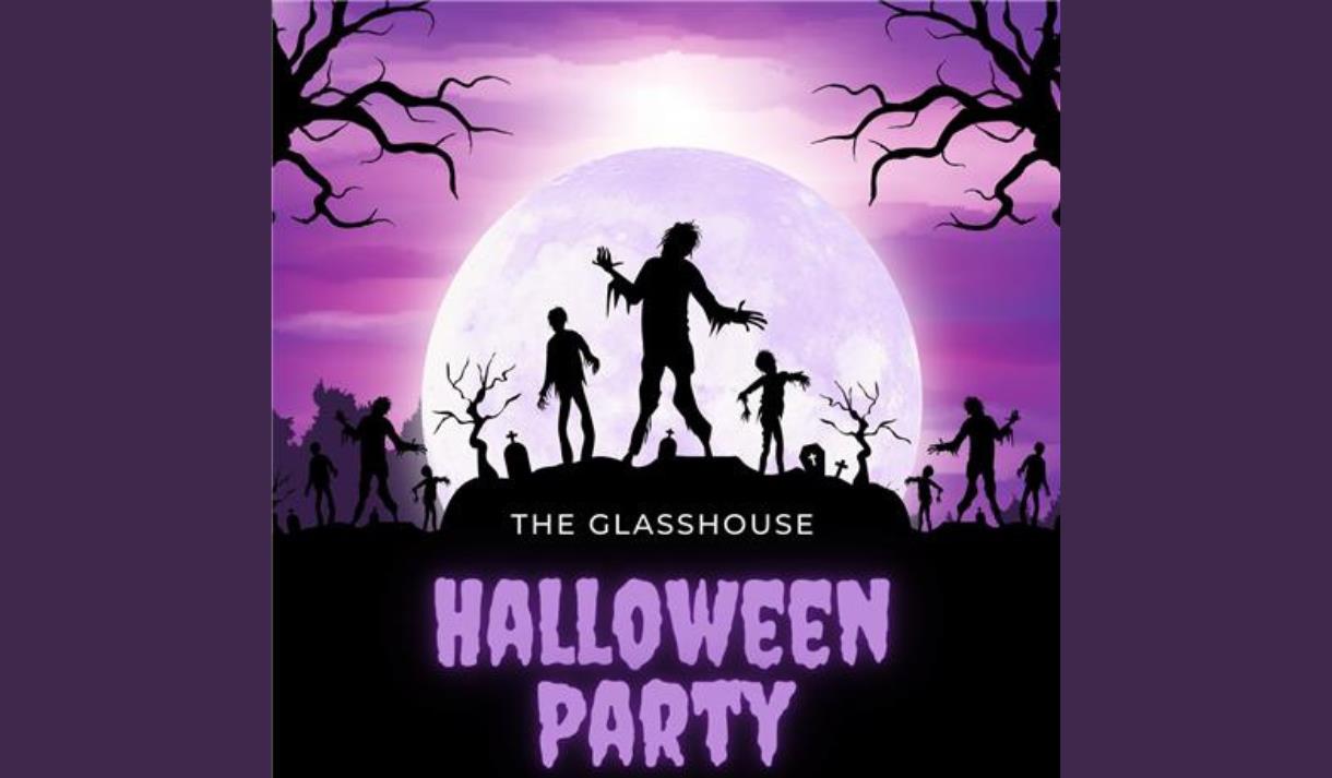 Halloween Spooktacular at The Glasshouse