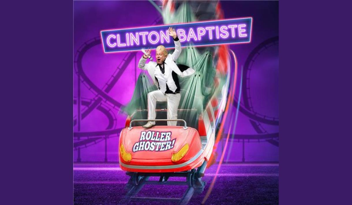 Clint Baptiste: Roller Ghoster