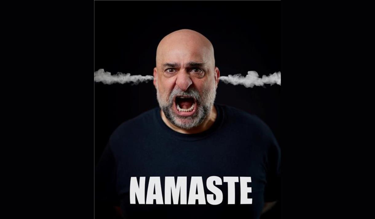 Omid Djalili: Namaste