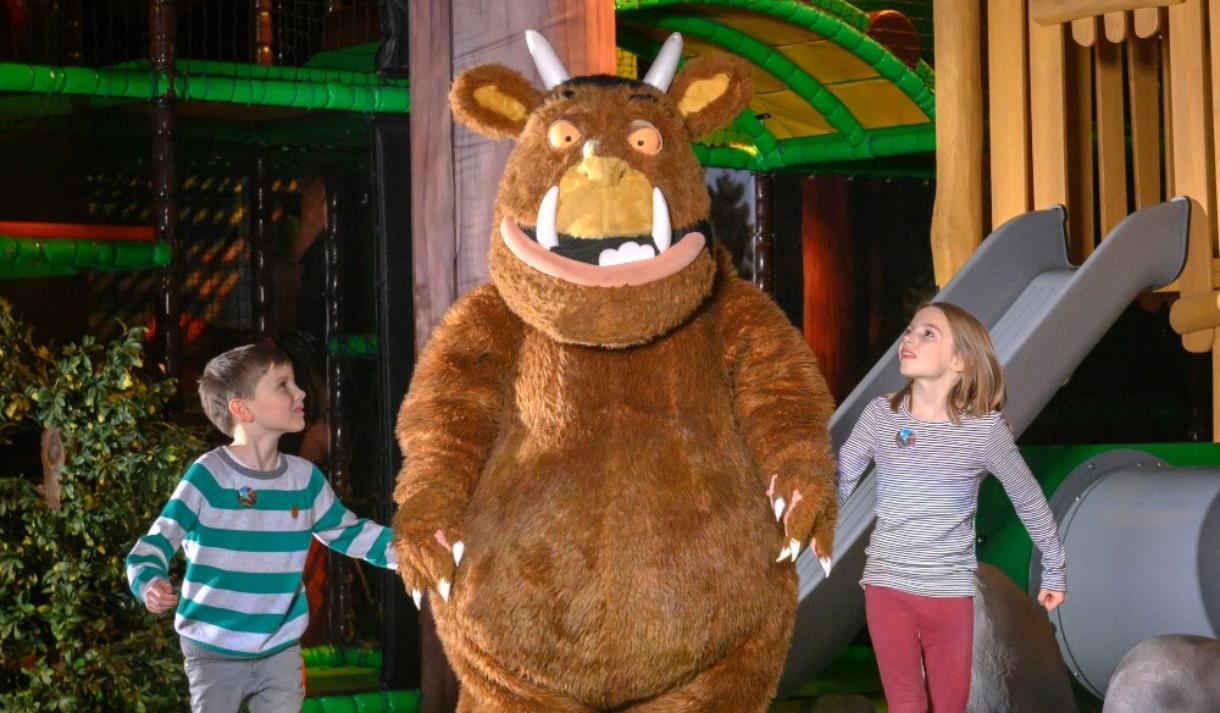 The Gruffalo & Friends Clubhouse