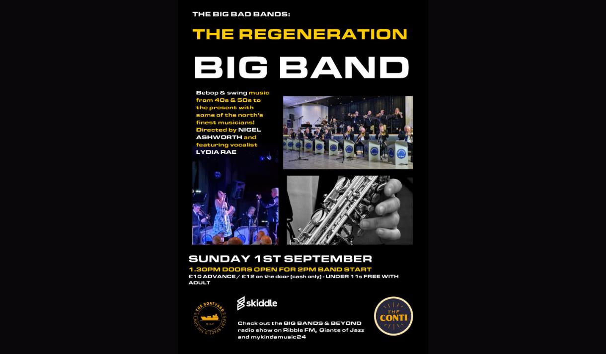 The New Generation Big Band