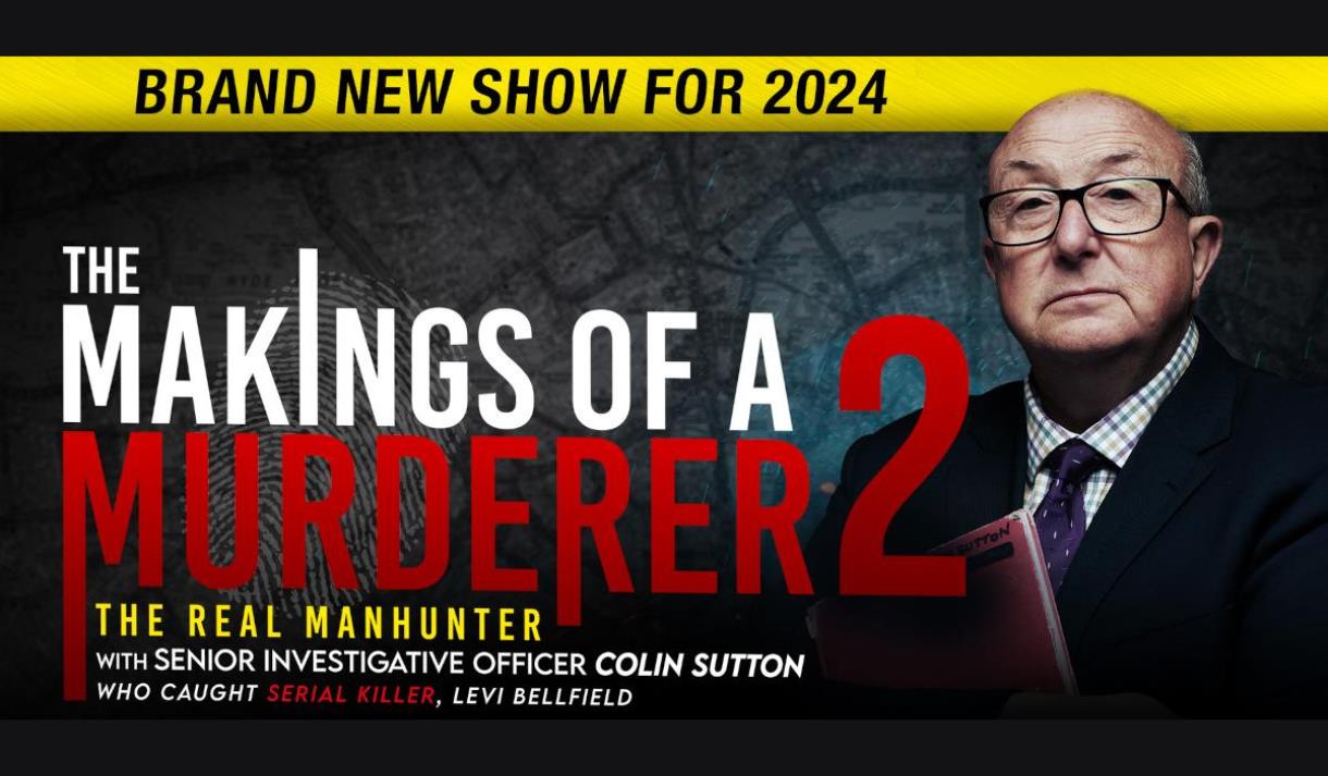 The Makings of a Murderer 2 - The Real Manhunter