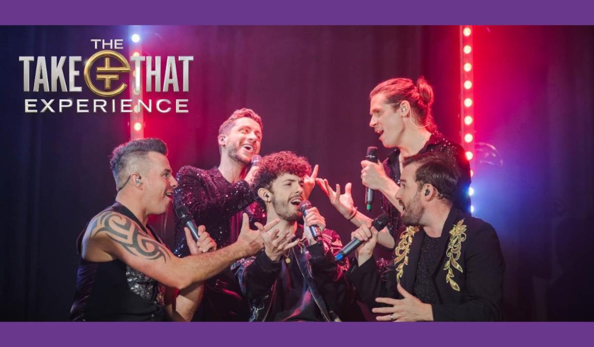 The Take That Experience