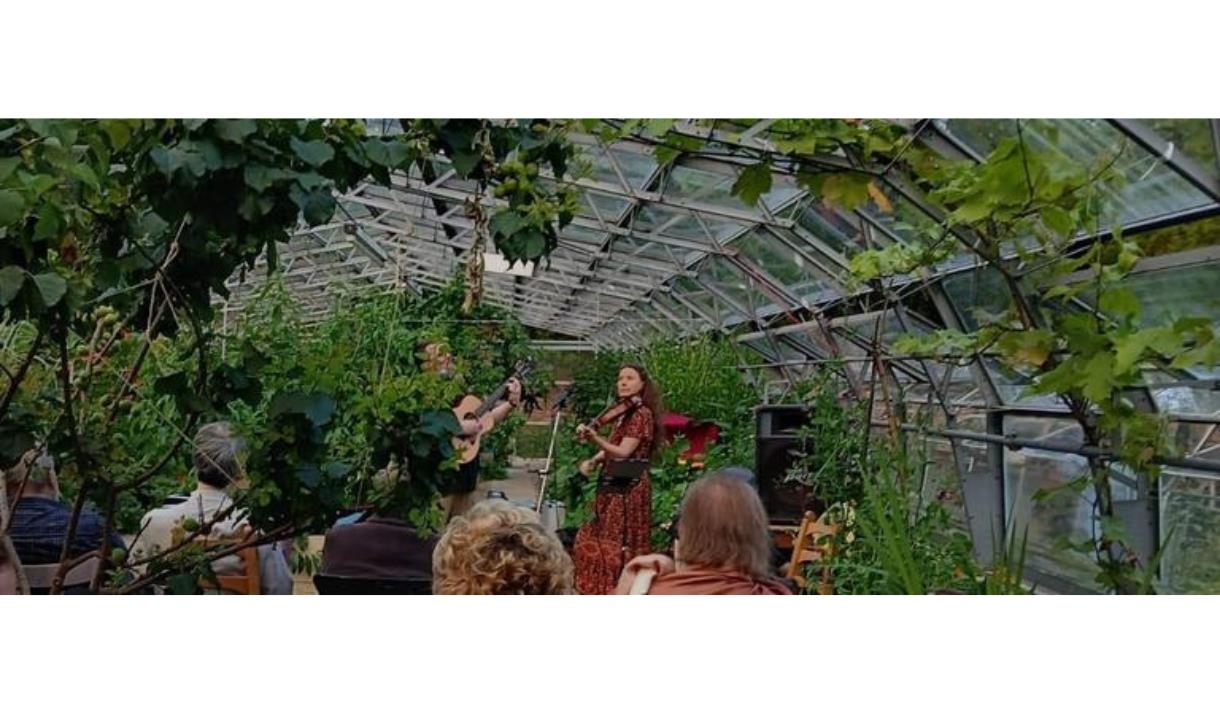 Autumn Equinox Celebration at The Greenhouse Project