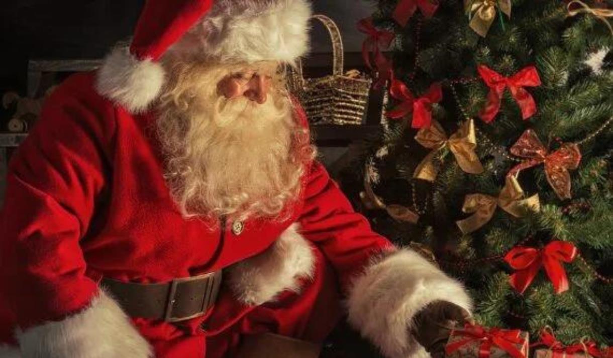 Christmas Eve Breakfast with Santa at The Wrightington Hotel