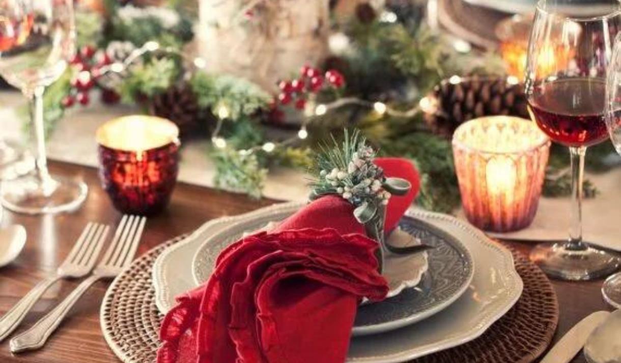 Festive Lunch at The Wrightington Hotel