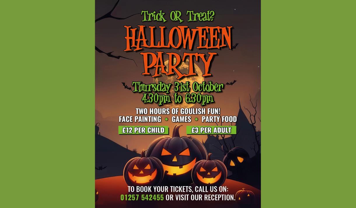 Halloween Party at Escape Entertainment