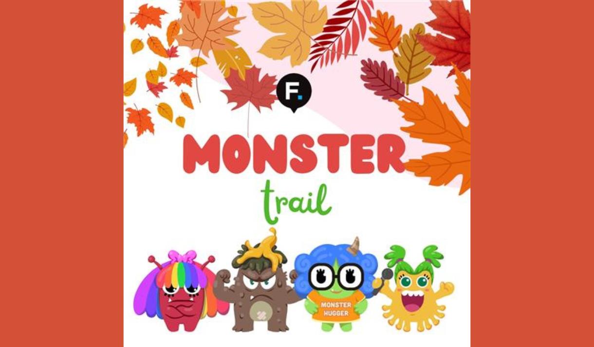 Free Monster Trail at Fishergate Shopping Centre