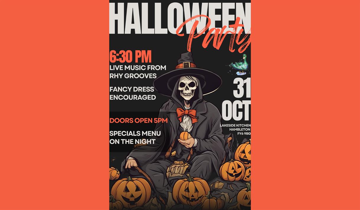 Halloween Party at Brickhouse Farm