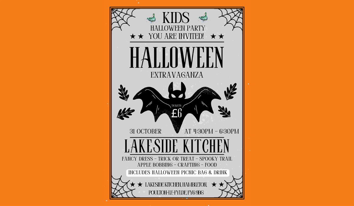 Kids Halloween Extravaganza at Brickhouse Farm