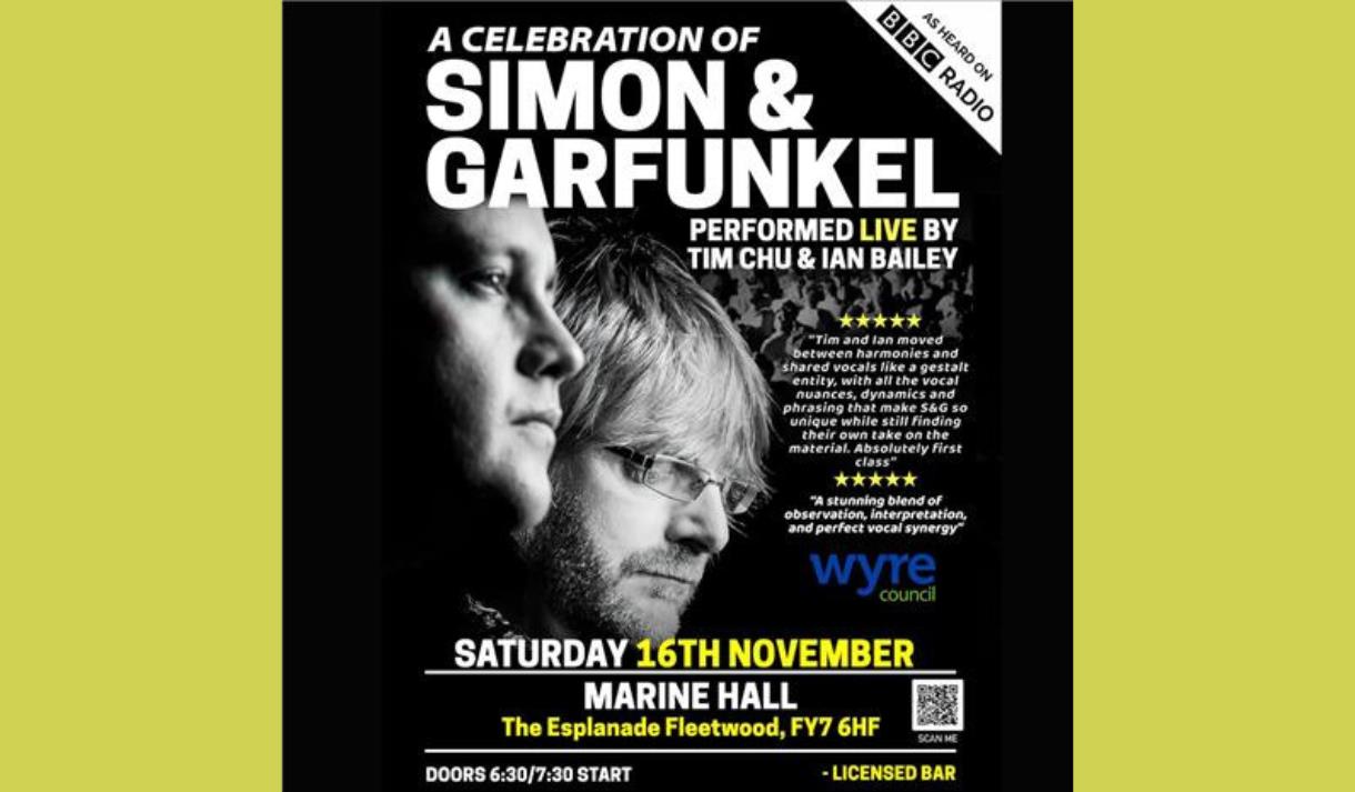 A Celebration of Simon and Garfunkel