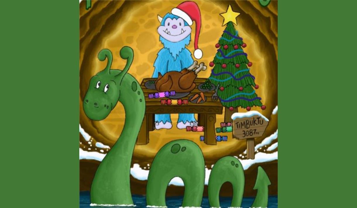 Family Theatre: A Monster Christmas