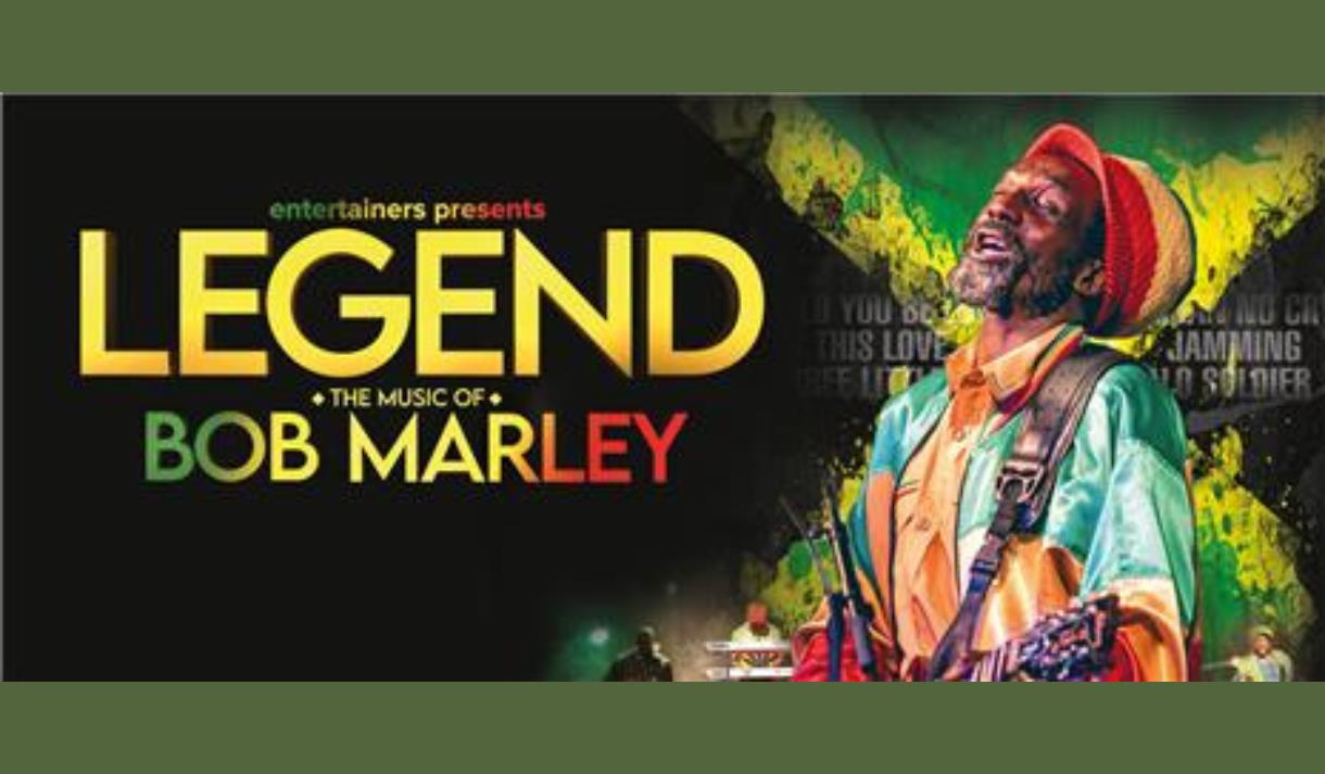 Legend: The Music of Bob Marley