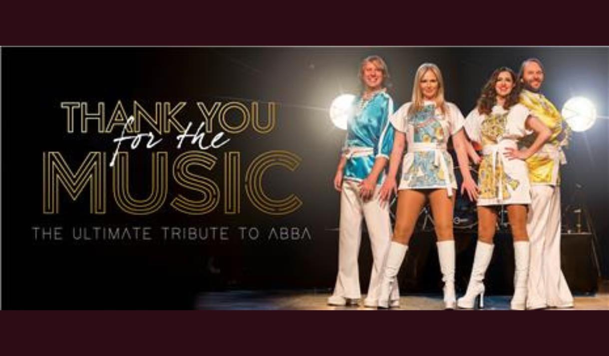 Thank You for the Music