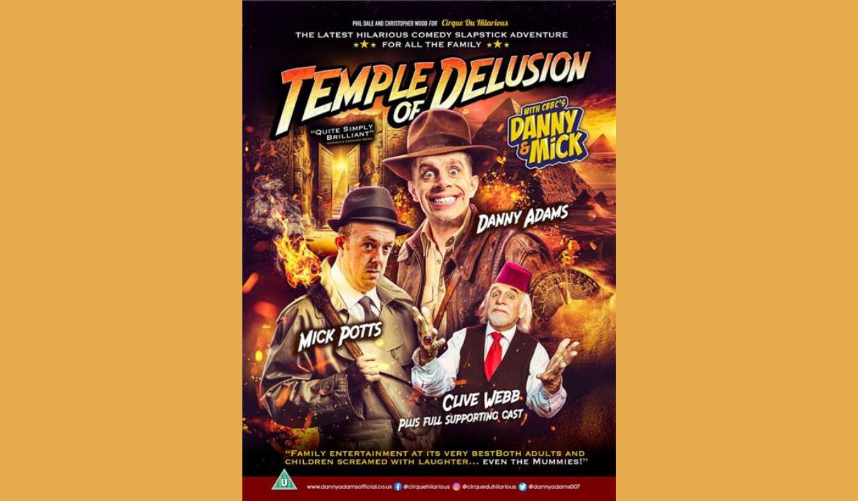 Temple of Delusion
