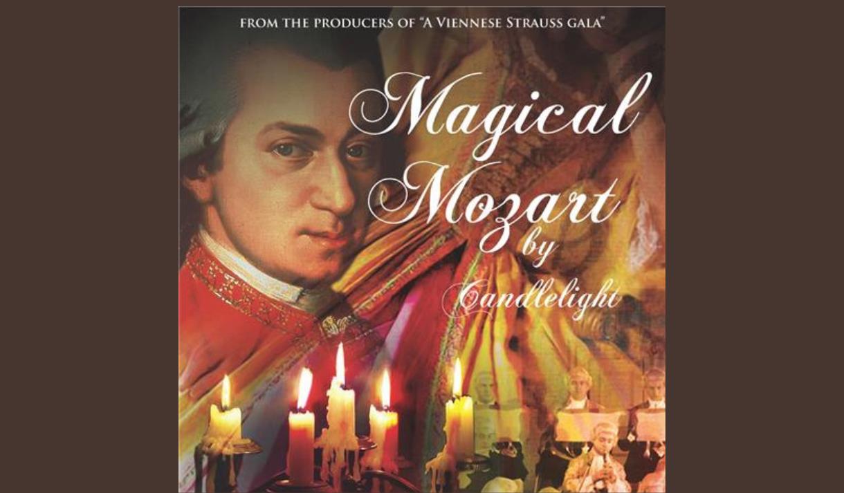 Magical Mozart by Candlelight