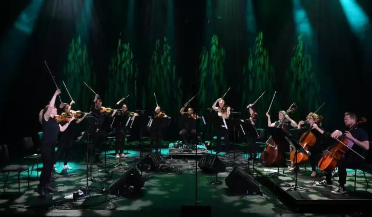 Manchester Camerata: Schubert’s Octet