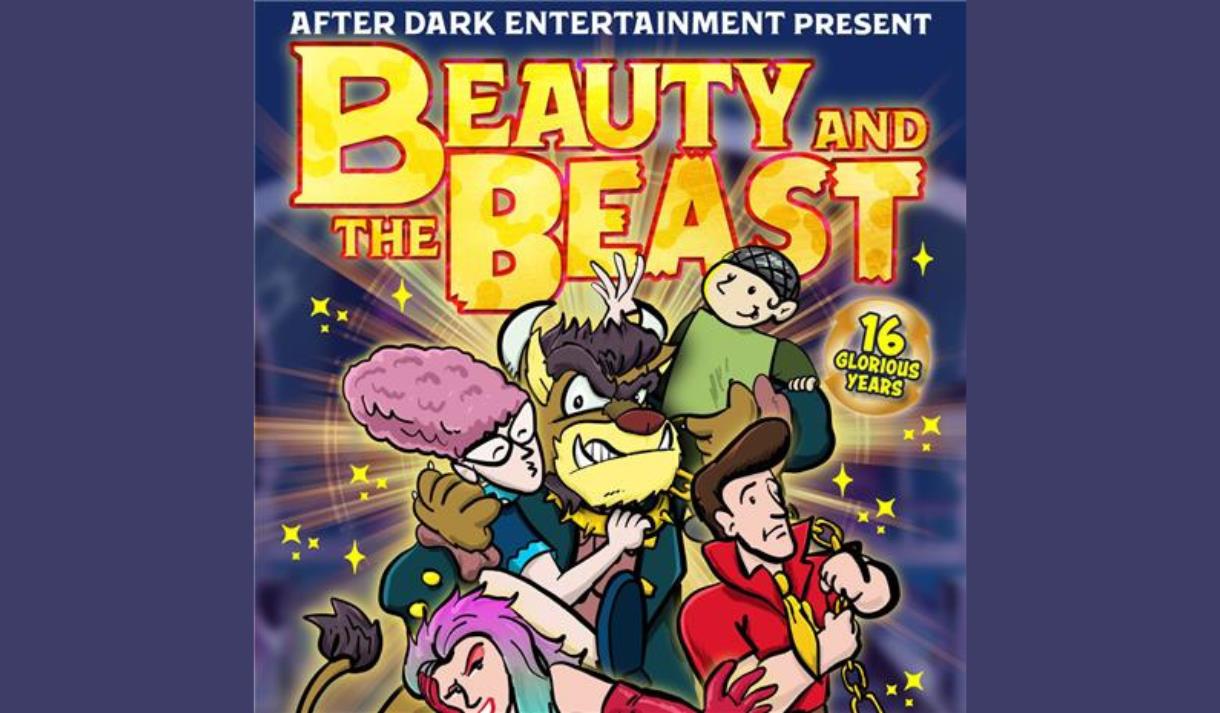 Beauty and the Beast Adult Panto