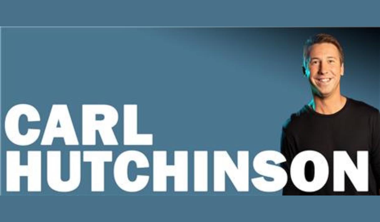 Carl Hutchinson: Today Years Old