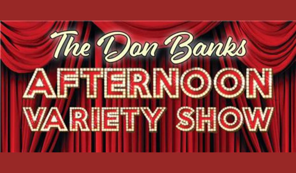 The Don Banks Afternoon Variety Show
