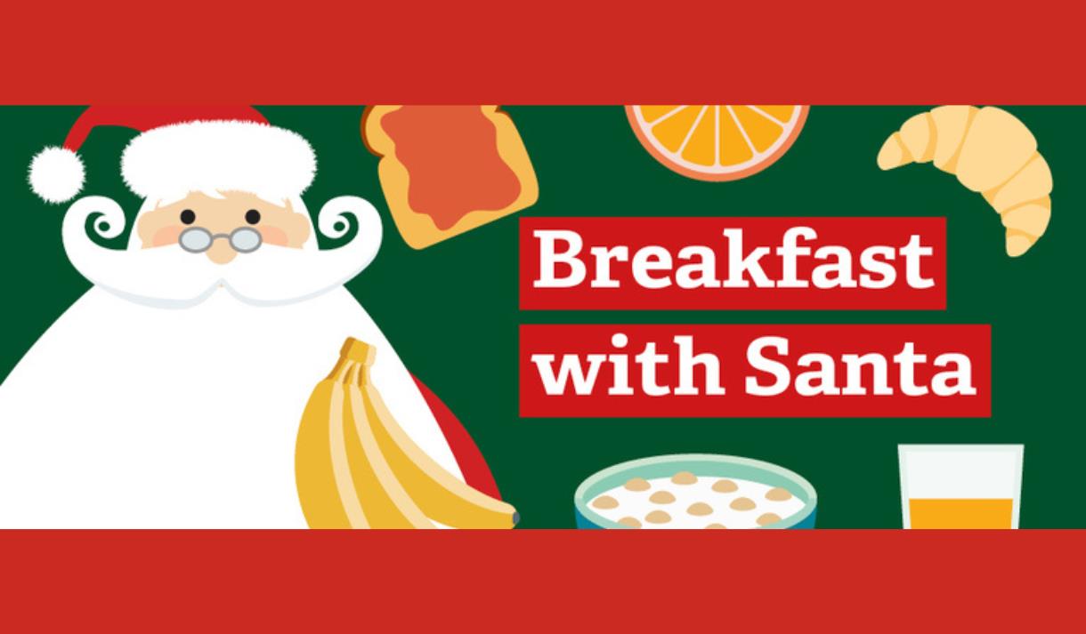 Breakfast with Santa at Brockholes
