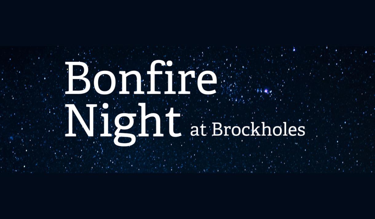 Bonfire Night at Brockholes