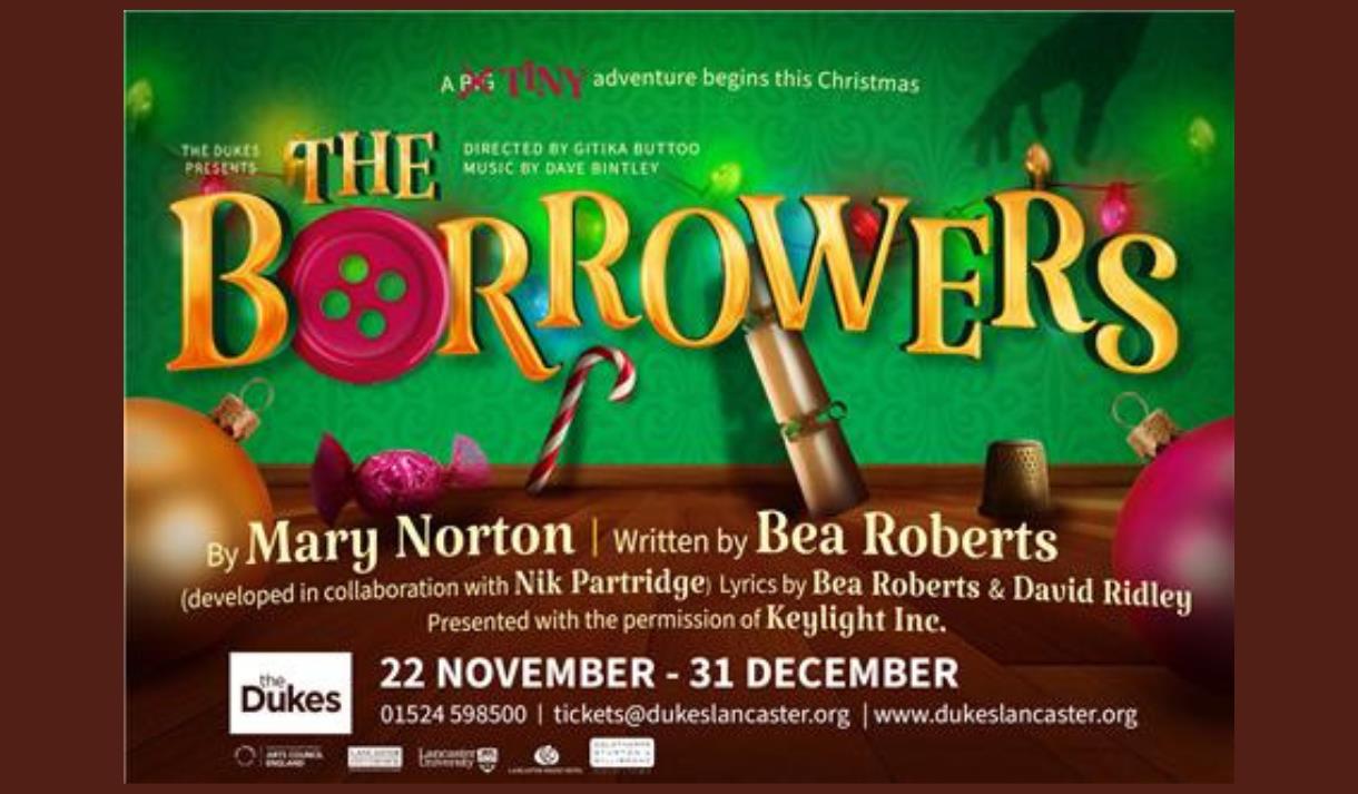 The Borrowers