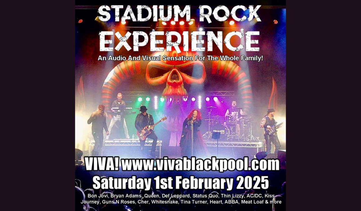 The Stadium Rock Experience