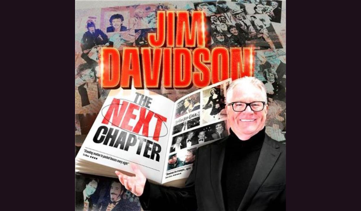 Jim Davidson: The Next Chapter
