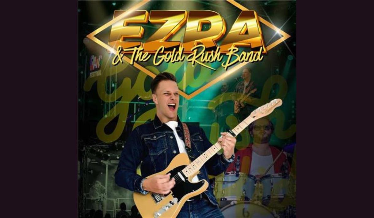 Ezra & The Gold Rush Band