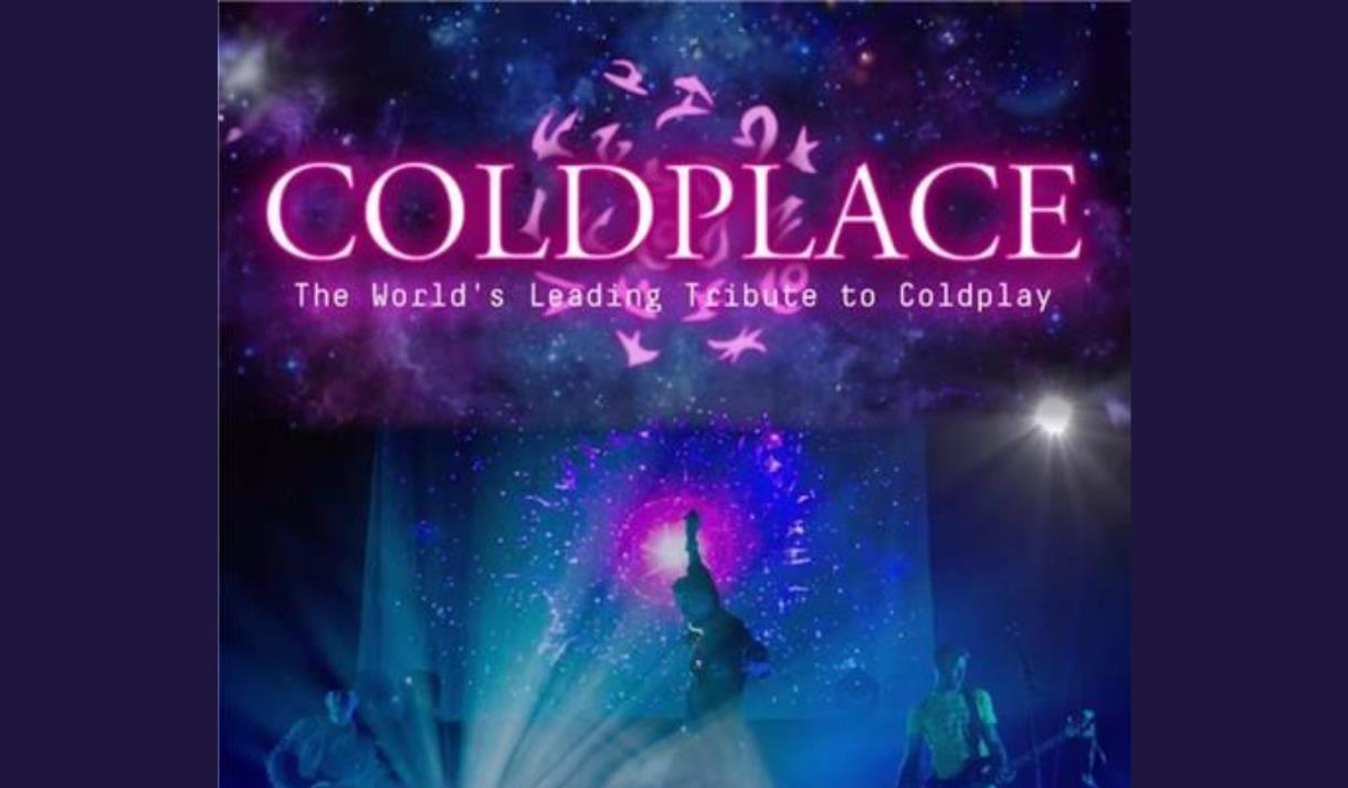 Coldplace: The World's Leading Tribute to Coldplay