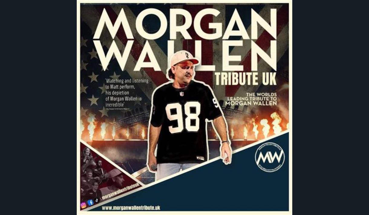 Morgan Wallen UK