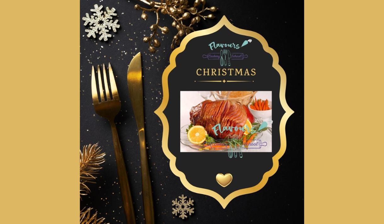 Christmas Savouries at Flavours Cookery School