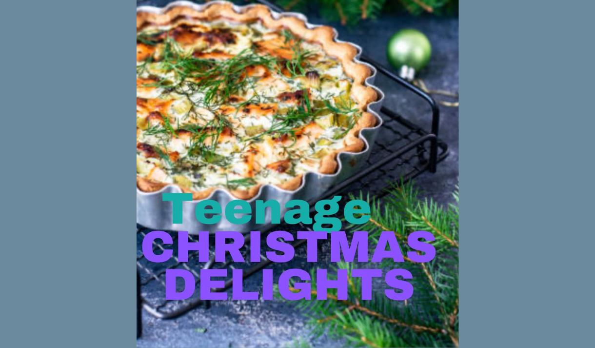 Teenage Christmas Delights at Flavours Cookery School