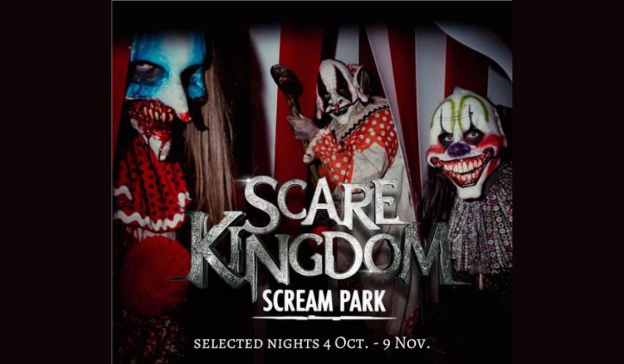 Scare Kingdom Scream Park