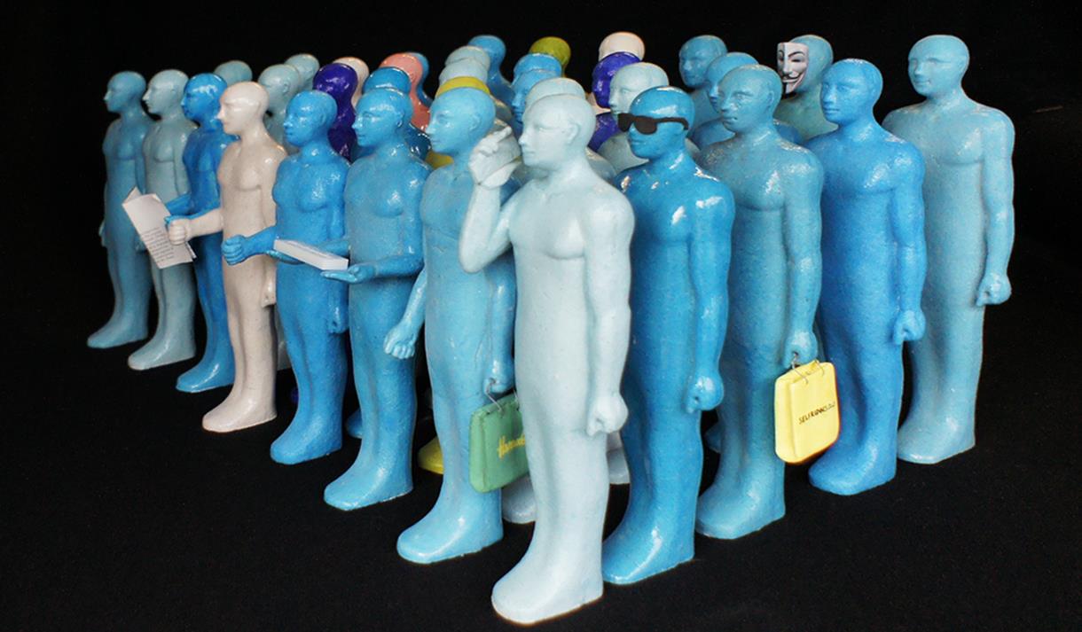 Egyptian Faience: An Alchemy for Afterlife