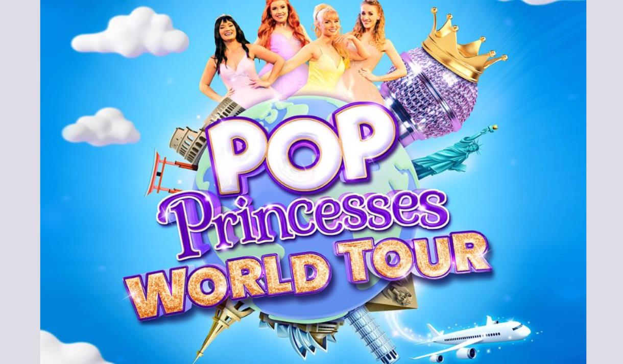 Pop Princesses: World Tour
