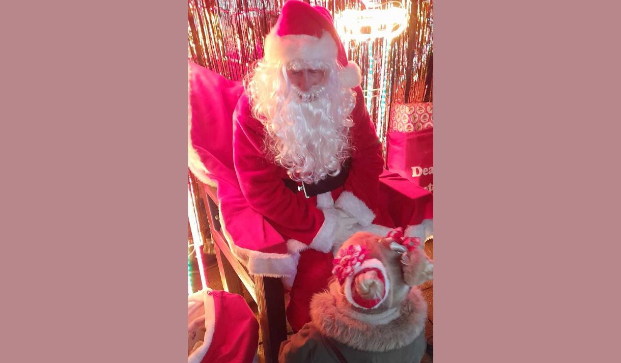 Christmas Fair at Penny Farm