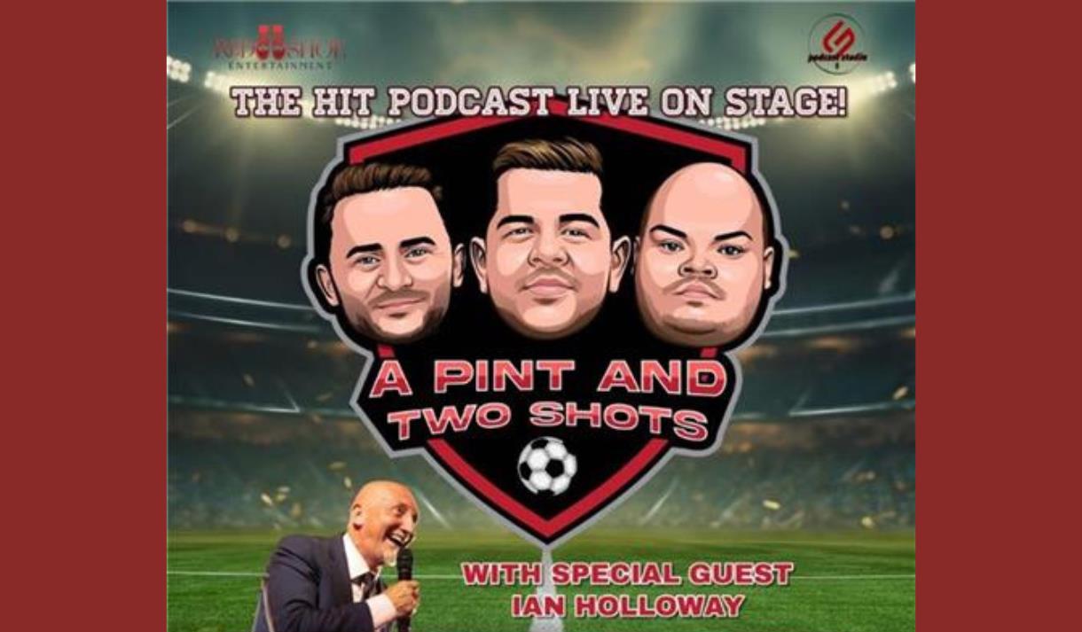 A Pint and Two Shots