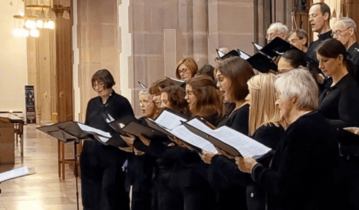 Christmas Concert: Blackburn Chamber Choir