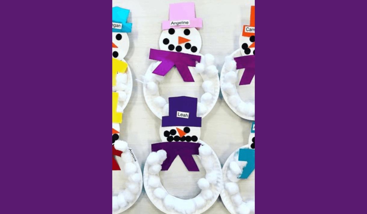 Mini Makers: Christmas Crafts at The Whitaker