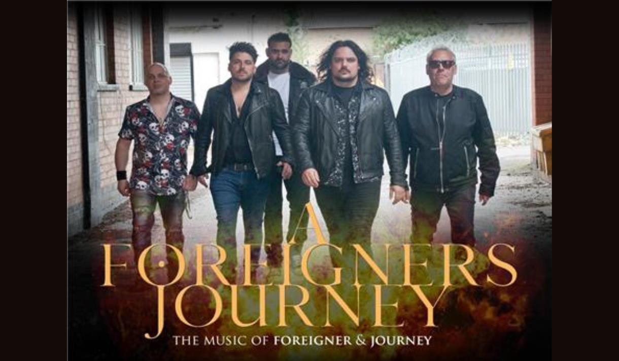 A Foreigners Journey