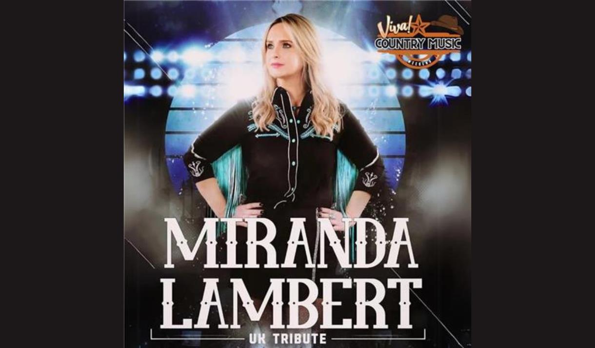 Miranda Lambert UK
