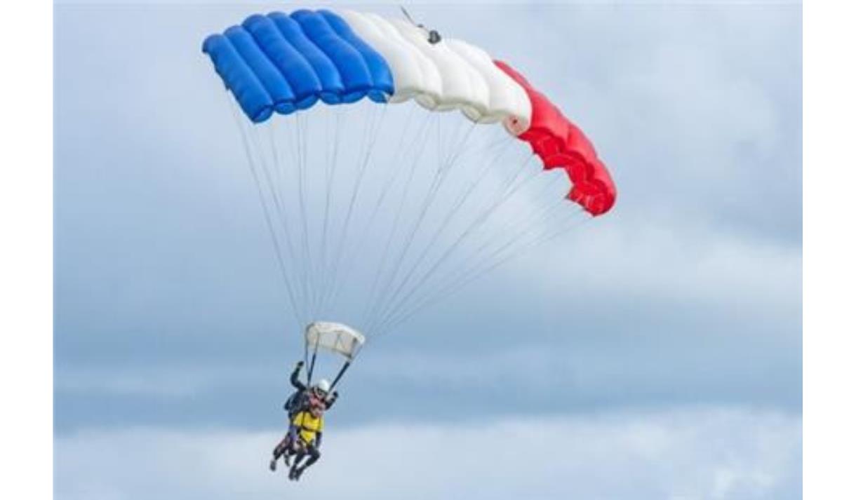 NWAA Skydive Day