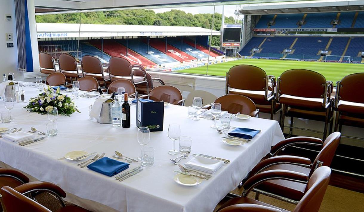 Blackburn Rovers Football Club