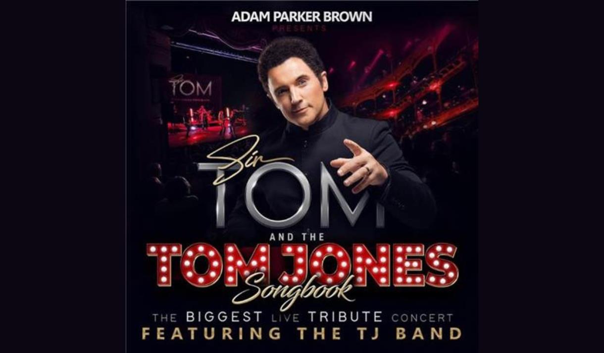Sir Tom & The Tom Jones Songbook