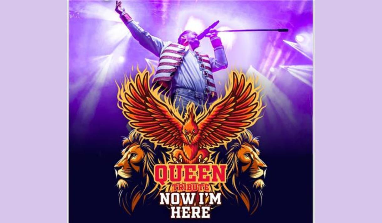 Now I'm Here: the ultimate Queen tribute