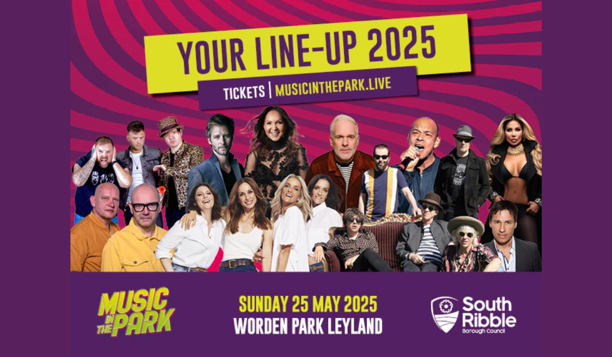 Music in the Park