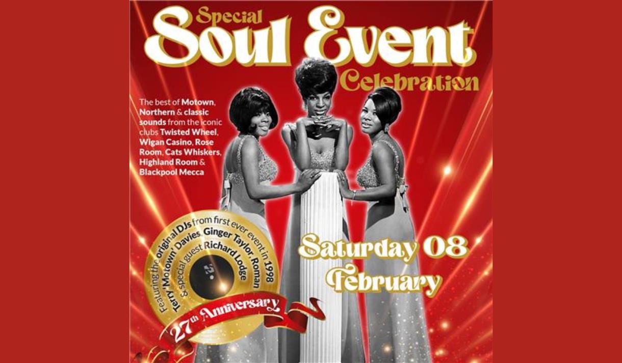 Special Soul Celebration Event