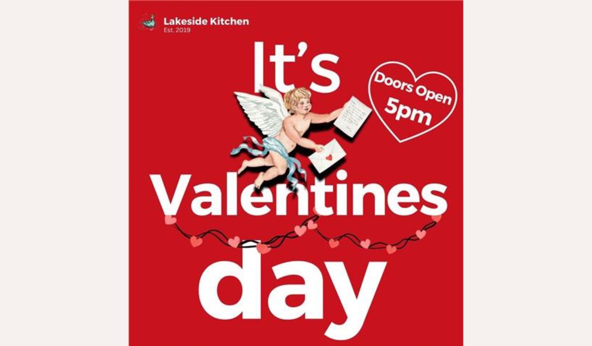 Valentine's Day at Lakeside Kitchen